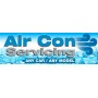 Air Con PVC Banner